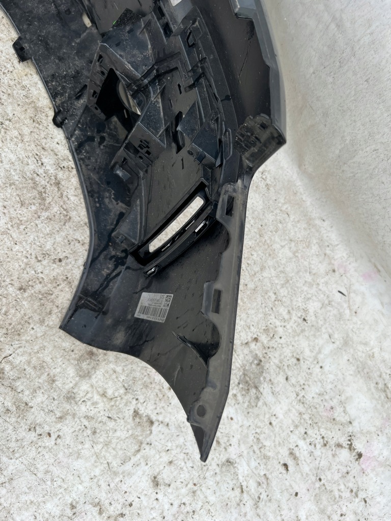 фото №13, Audi s4 a4 b9 s-line lift 2019 бампер перед 8w0