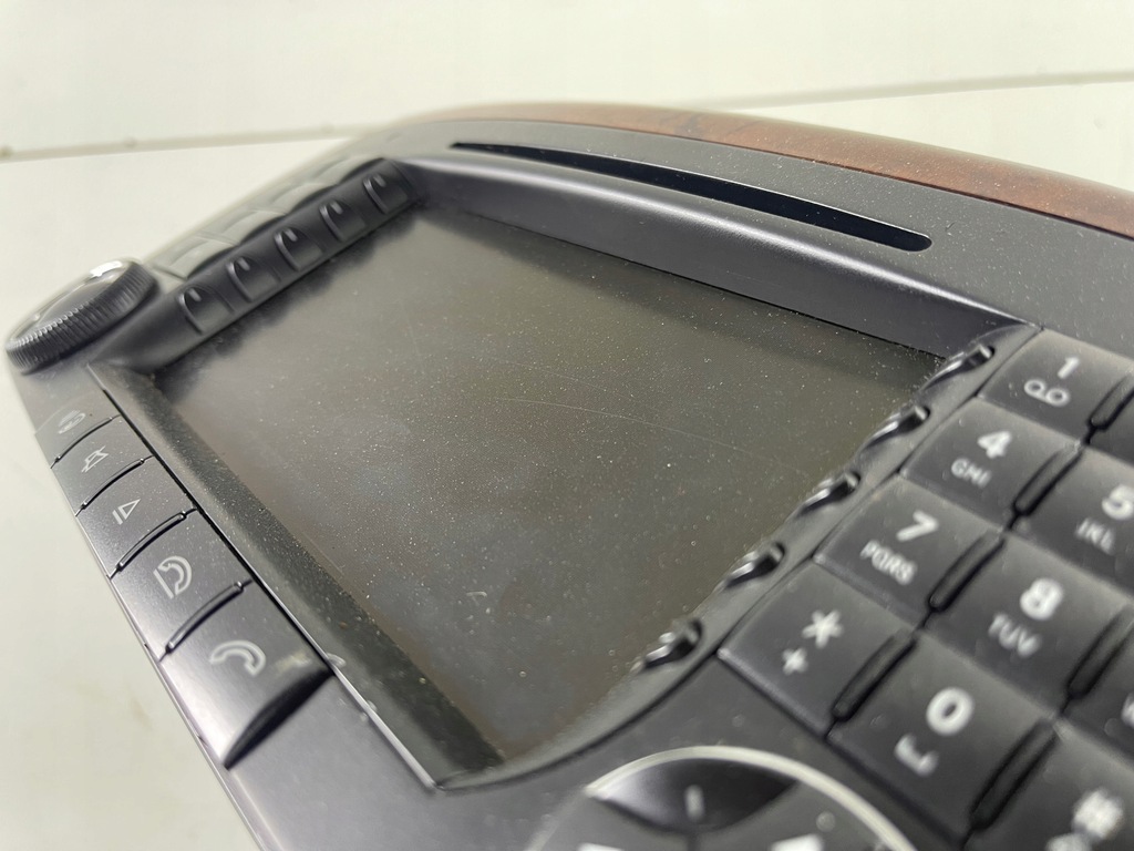 фото №5, Mercedes w251 r-klasa панель радио навигация a2518703489