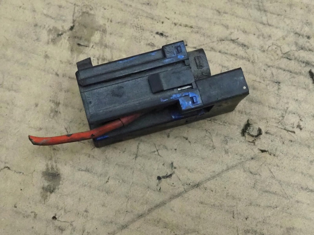 Реле свеча bmw 3 e36 325 td 2243562 72rb500 Оригинал