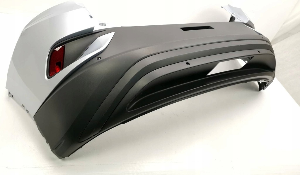 фото №12, Новий org бампер задня задній vw id.4 lc7a 4xpdc