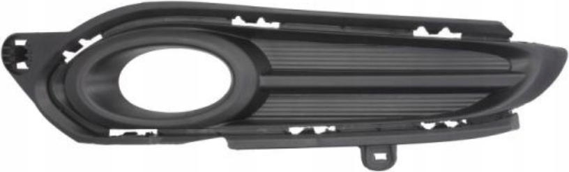 фото №1, Решётка радиатора решётка бампера правый перед honda hr-v hrv 2014-2018