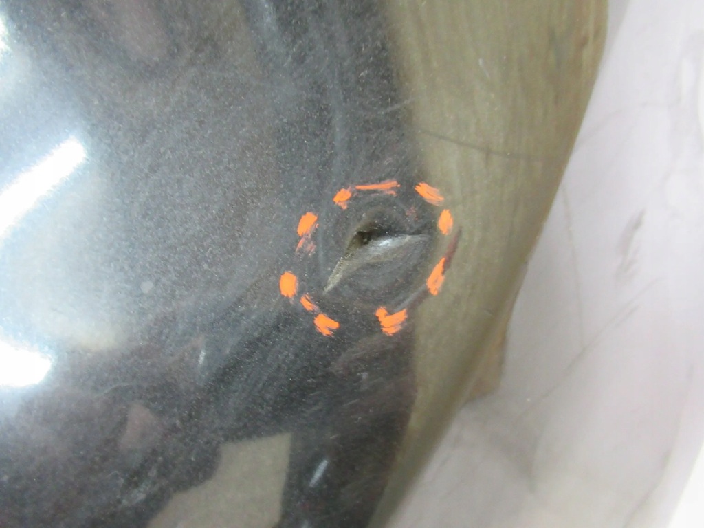 фото №11, Бампер задняя задний mazda 3 bl 09-