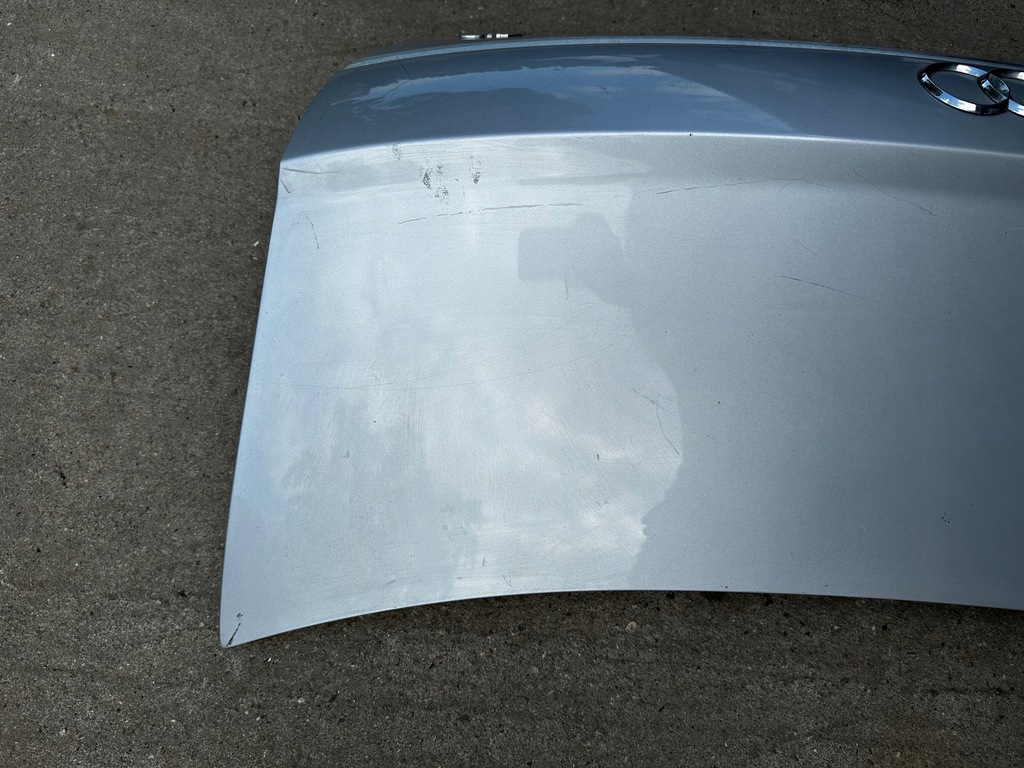 фото №7, Крышка багажника задняя багажника audi s6 a6 c6 sedan