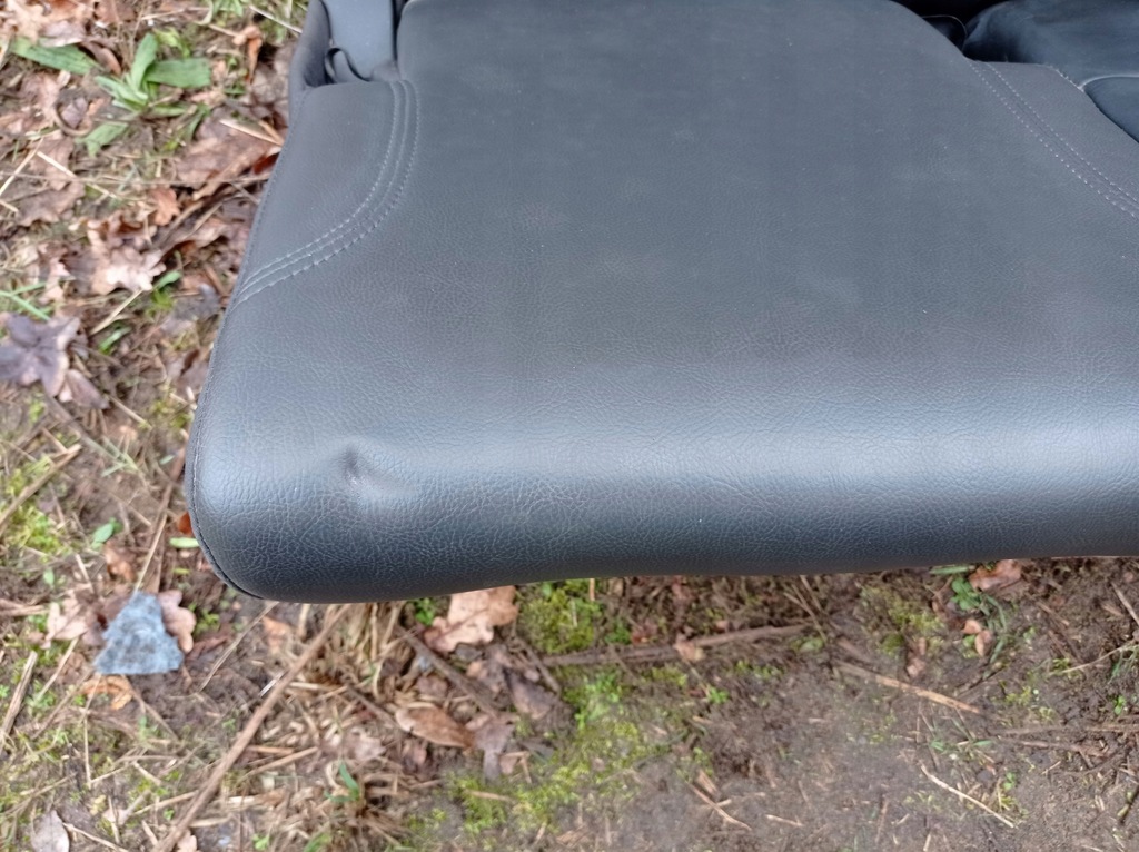 фото №9, Сидіння заднє сидіння задня infiniti qx56 frontier