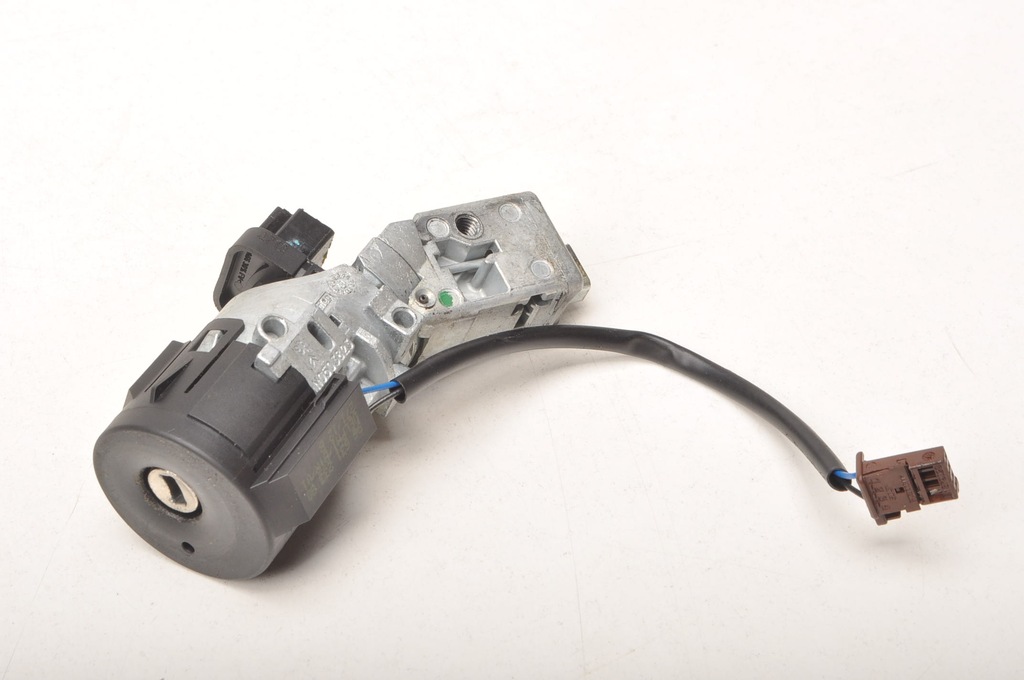 фото №6, Citroen c4 ii замок запалювання ключ n0502455