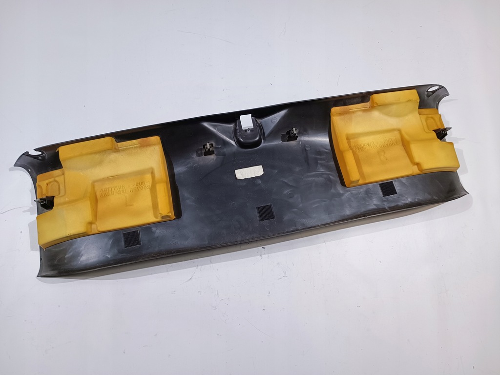 фото №11, Стеля молдинг дах chevrolet corvette c6