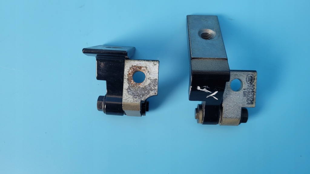 фото №11, Bmw 3’ g21 19r петли дверь правый задняя 7246064 7246062 комплект