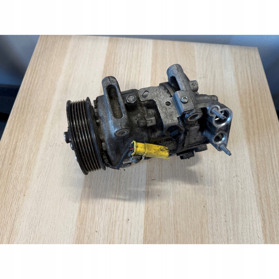Купити Компресор кондиціонера citroen c4 iii 20- 1.5 hdi