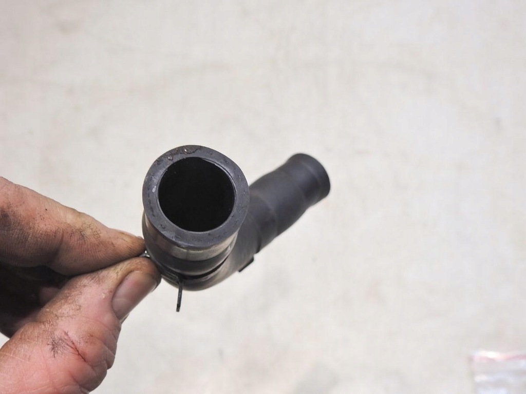 фото №5, Wąż труба wody hyundai santa fe ii 2.2 crdi