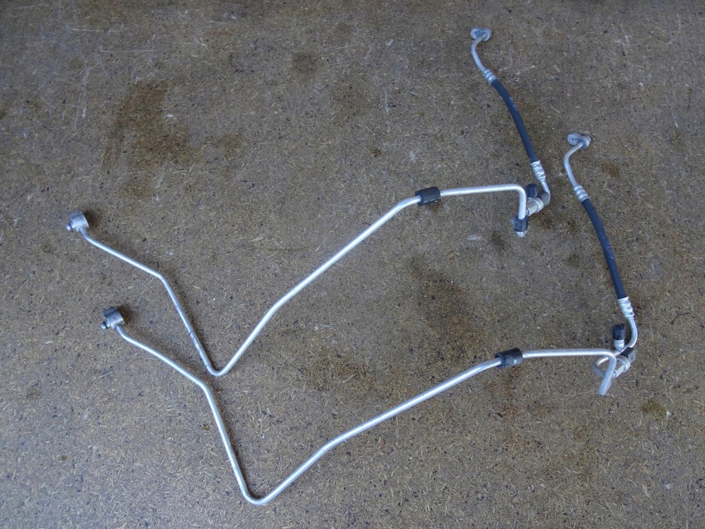 фото №15, Audi q3 8u 11-18 шланг трубка кондиционера датчик 8u0820741d k0959126