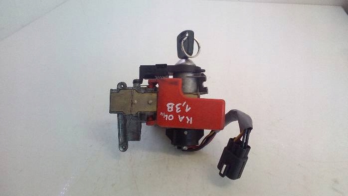 фото №6, Замок зажигания ключ ford ka 1,3 b 2004r.