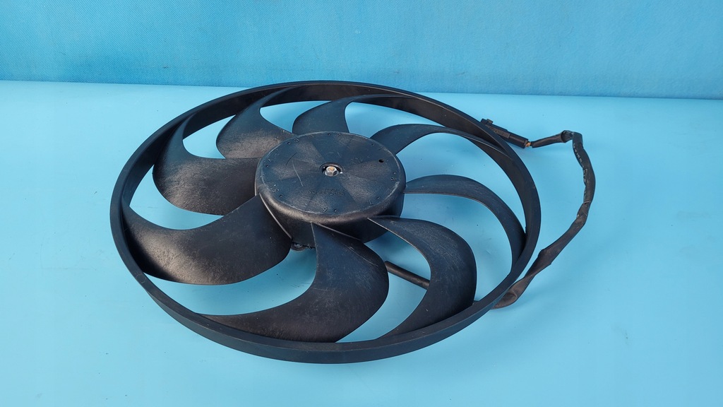 фото №10, Peugeot 308 iii p5 21r вентилятор радиатор 5000907 1999-5yy0723