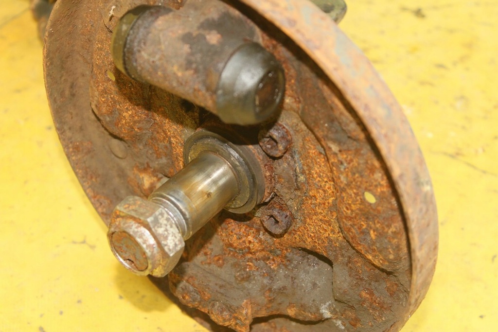 фото №10, Балка задняя подвеска peugeot 206 hb 3d