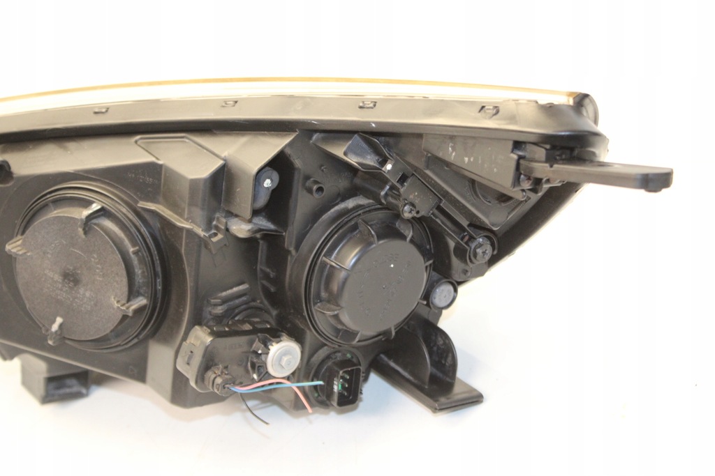 фото №7, Kia rio iii фара 11r- передній правий лампа права перед лінза