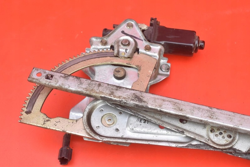 фото №5, Підйомник скло лівий задня 83450-3e000 kia sorento 1 i 02-09