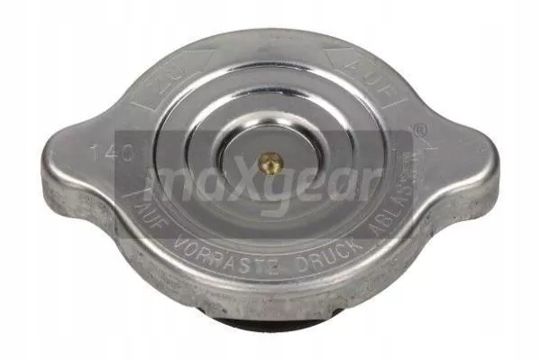 фото №1, Maxgear 28-0312 кришка, радіатор