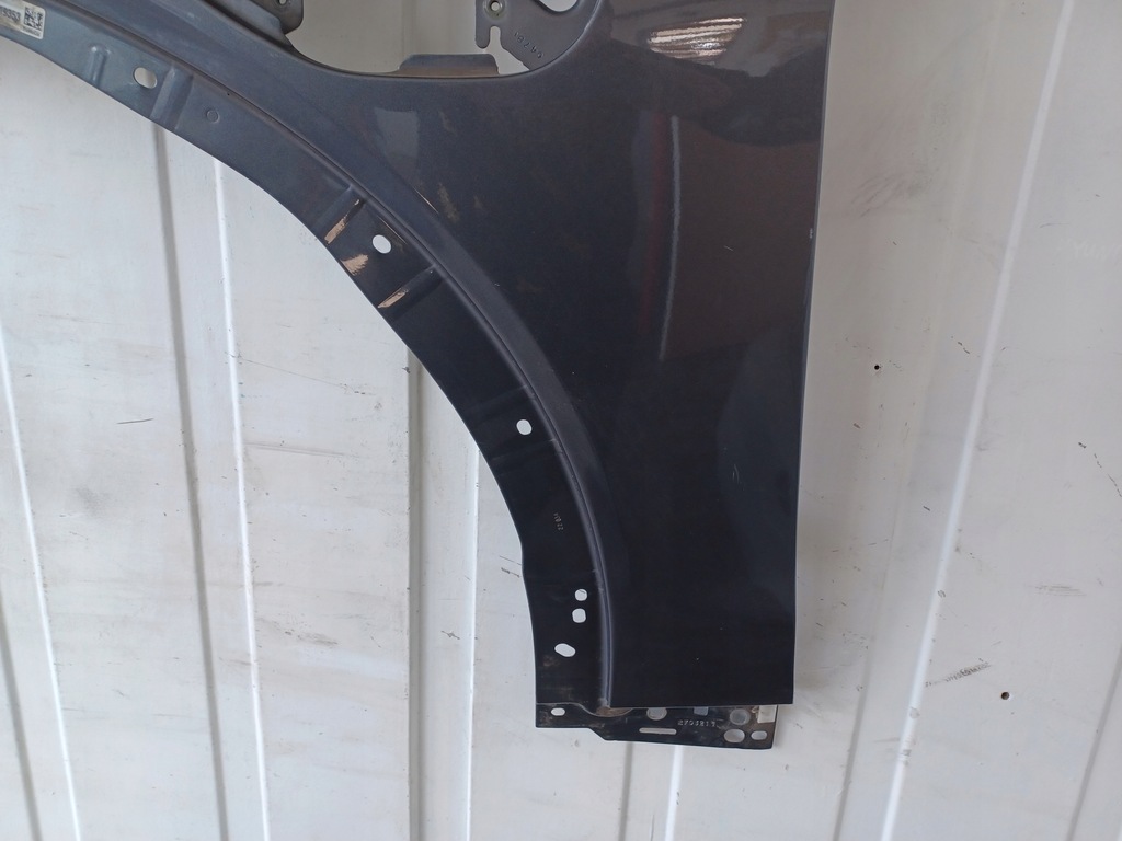 фото №7, Крыло левый ford mustang mach-e