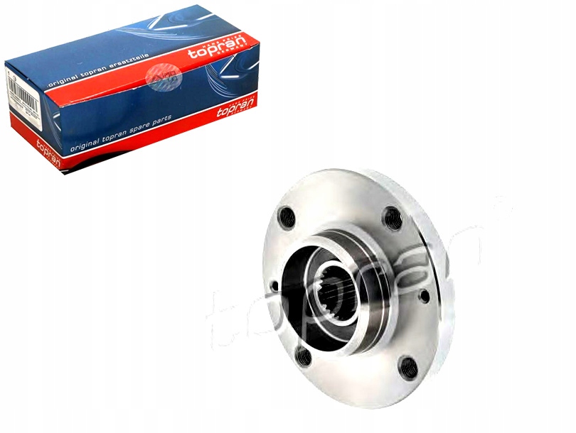 фото №1, Topran ступица колеса citroen c5 i 1.8 16v dc6fzb. d