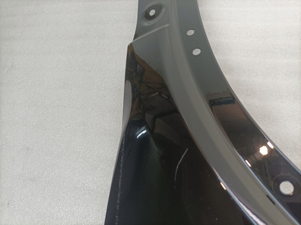 фото №10, Volvo xc40 крила лівий перед