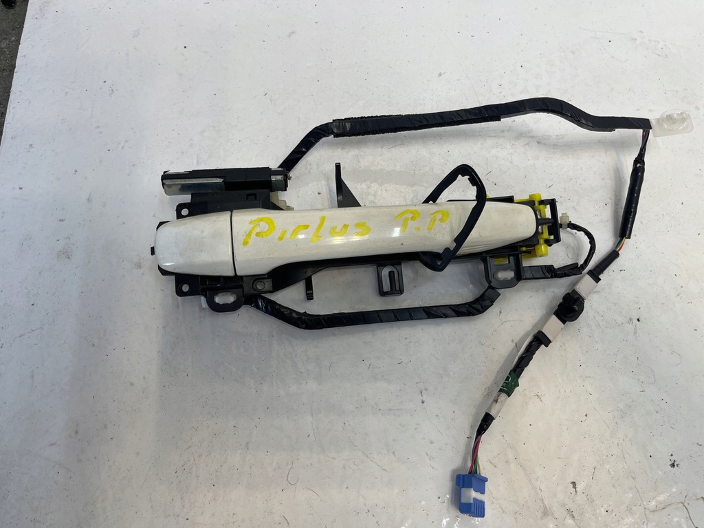 фото №1, Toyota prius iii ручка дверь правый перед