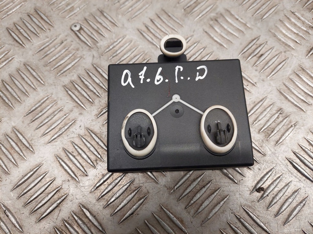 фото №1, Audi q7 4l 2011 перед сторона права блок керування / модуль двері