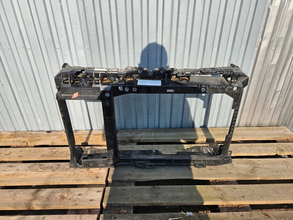 фото №1, Pas передній підсилювач opel mokka b 20- 9827748680