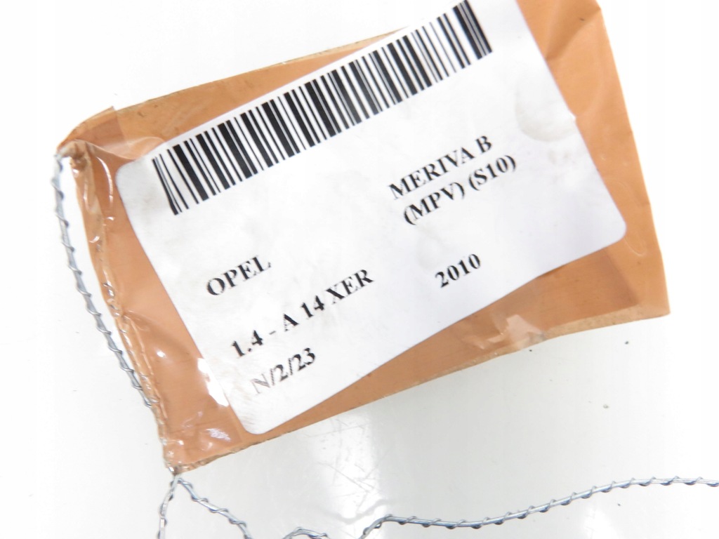 фото №5, Датчик ударний opel meriva b 13284108