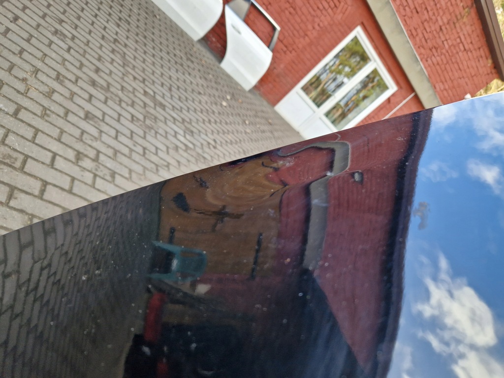 фото №5, Fiat scudo iii 22r крыло четверть правый задняя long l3