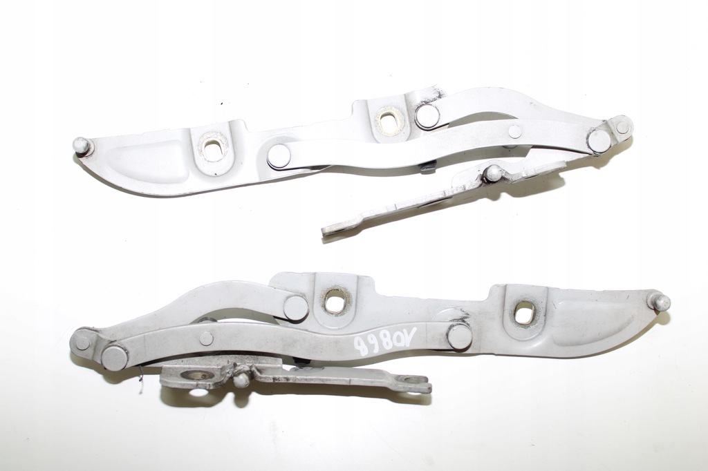 фото №4, Петля петлі кришки правий лівий bmw e46 cabrio 2szt 8222715 8222716