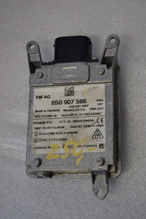 фото №1, Радар audi tt блок управления переключения поперечина