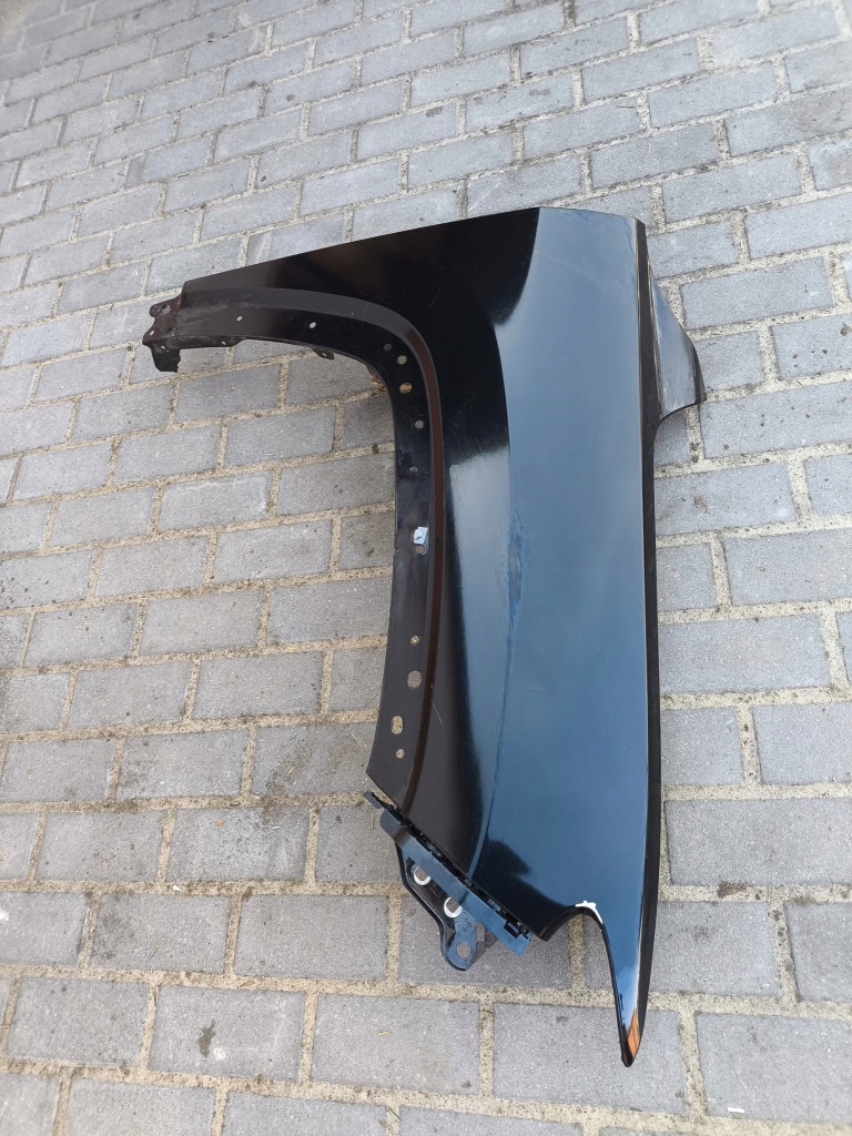 Крило правий jeep compas 2 Доставка