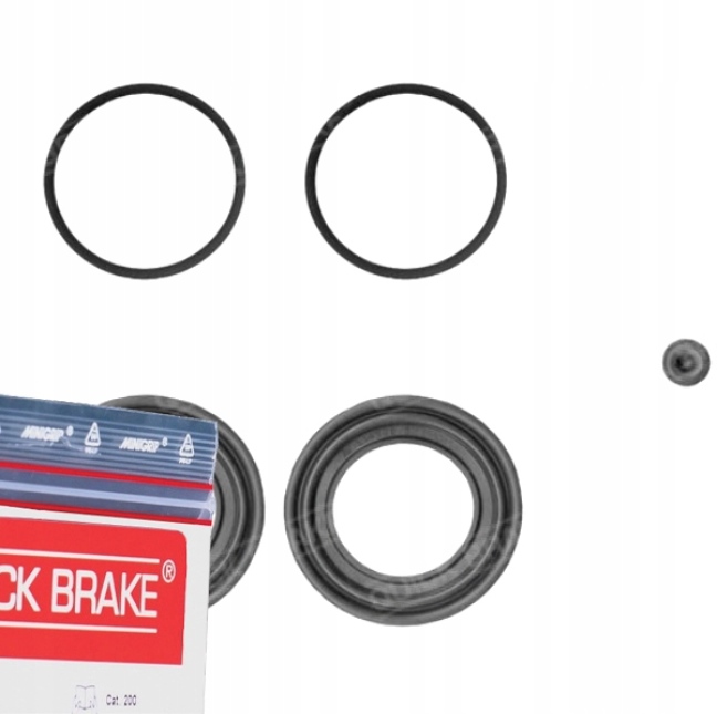 фото №1, Ремкомплект супорт гальмівний do kia pregio 2.7