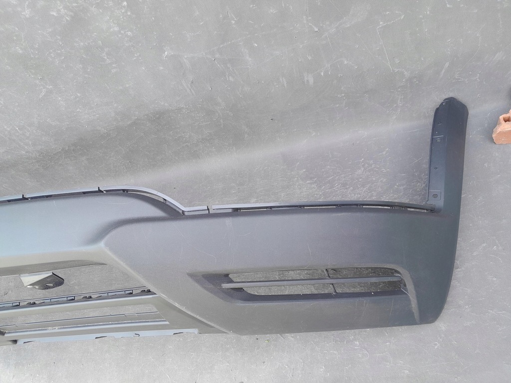 фото №7, Opel antara lift 10- спойлер бампера перед передний oryg