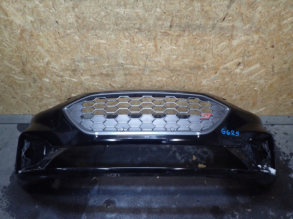 фото №1, Бампер перед ford focus mk4 st