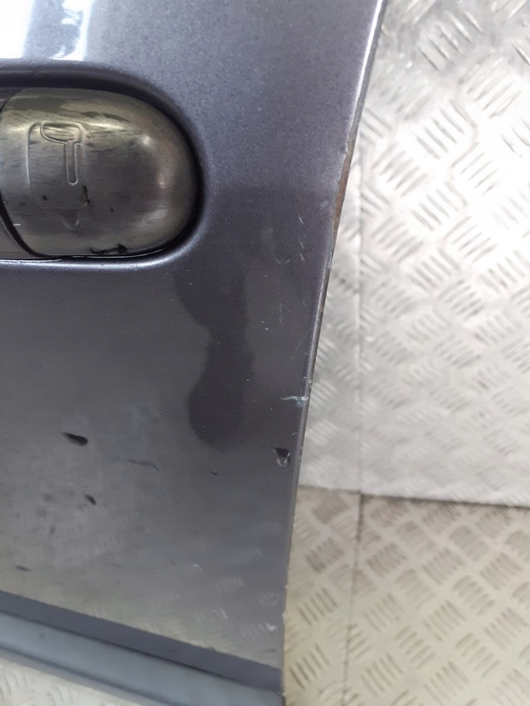 фото №5, Дверь левый перед renault scenic ii tec68