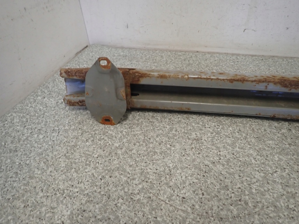 фото №7, Toyota corolla e12 02-07 балка бампера задняя