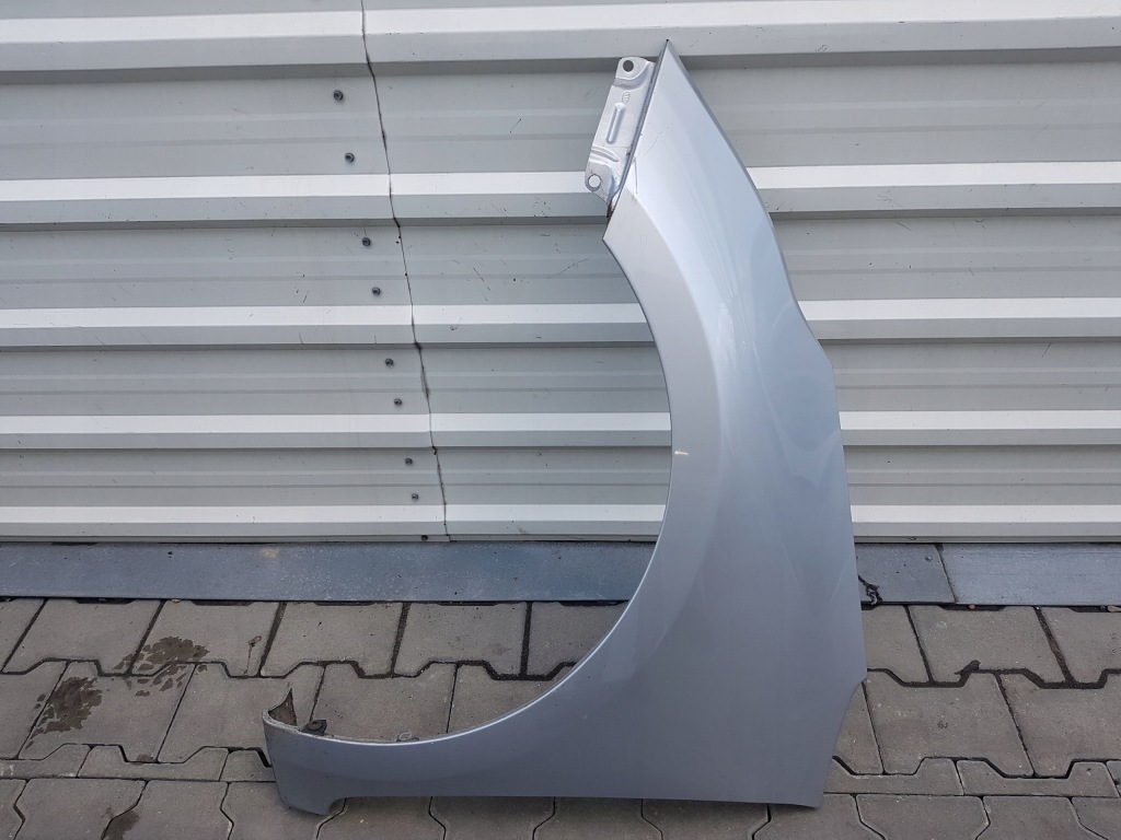 фото №1, Kia ceed 2 ii 12-16r крыло левый перед 9s