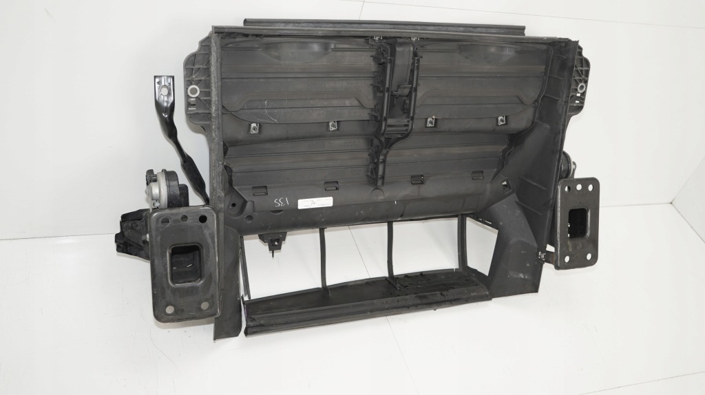 фото №7, Балка бампера перед воздуховод воздуха bmw x5 e70 fl 10-13r 3.0d