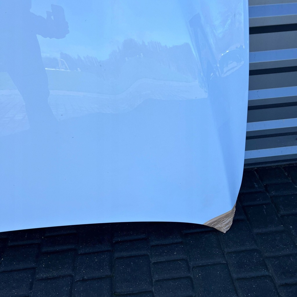 фото №5, Alfa romeo tonale капот кришка двигуна