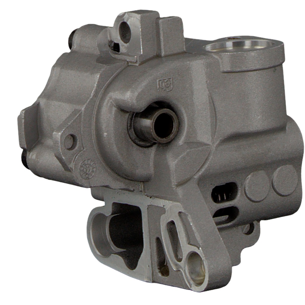 фото №9, Насос масла vw golf 2,0tdi 08-