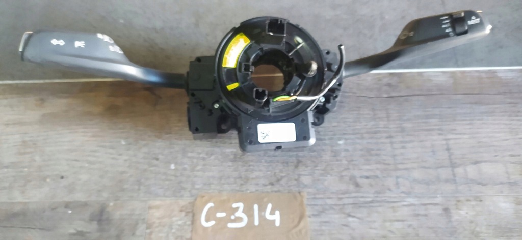 фото №1, Перемикач комбінований стрічка alfa romeo giulia