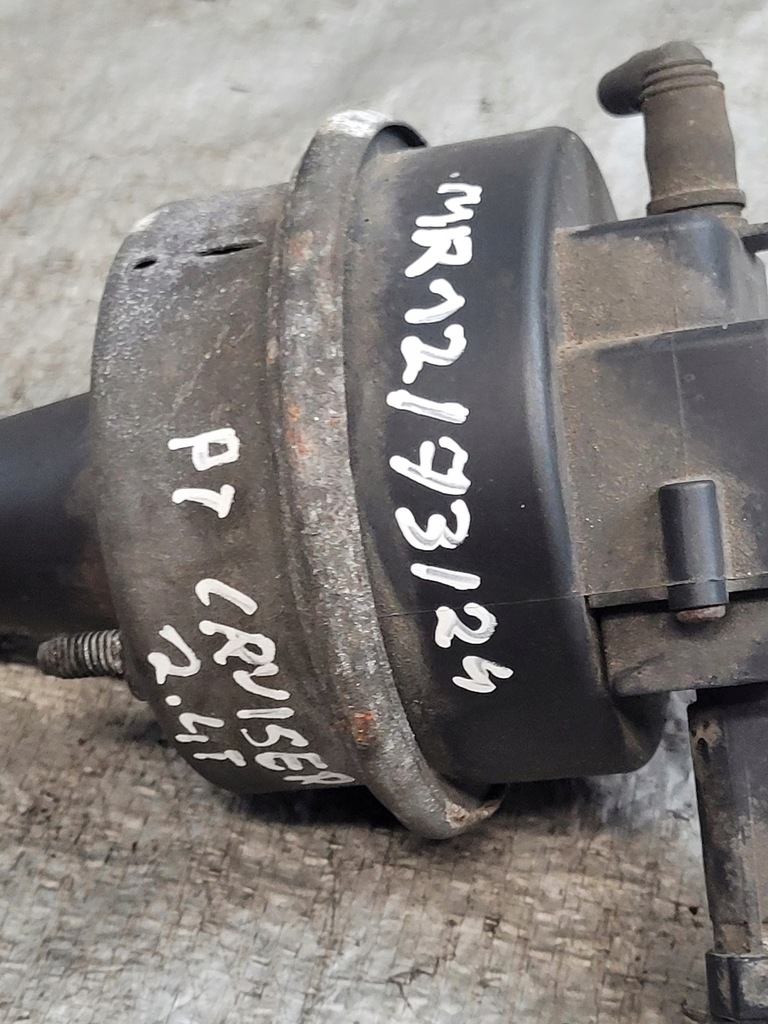 фото №5, Актуатор турбины дроссель круиз-контроль pt cruiser 2.4b turbo