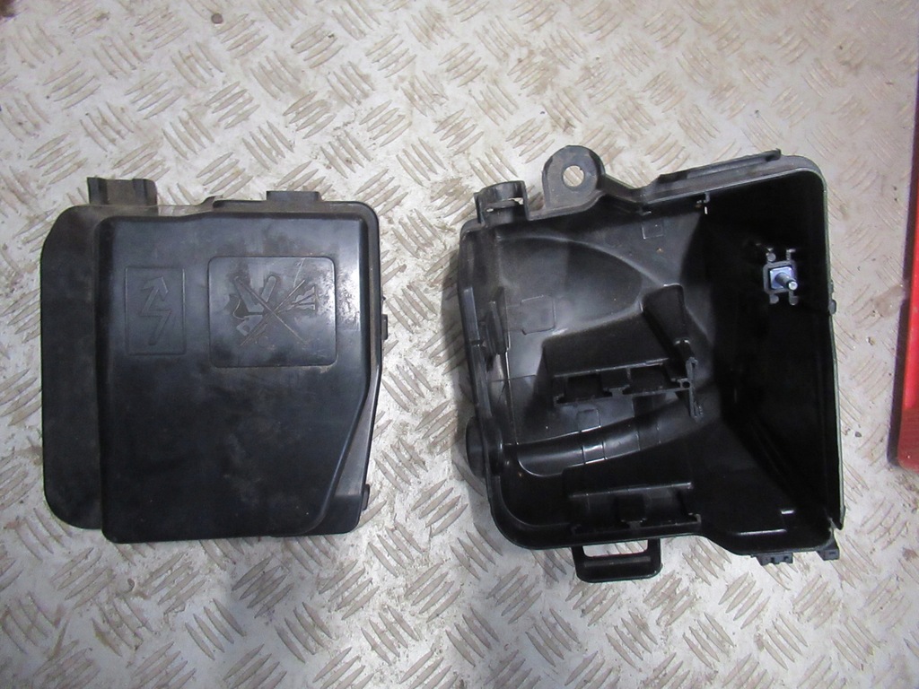 фото №1, Dacia lodgy dokker lift 2017 r. 1.2 tceskrzynka предохранителей