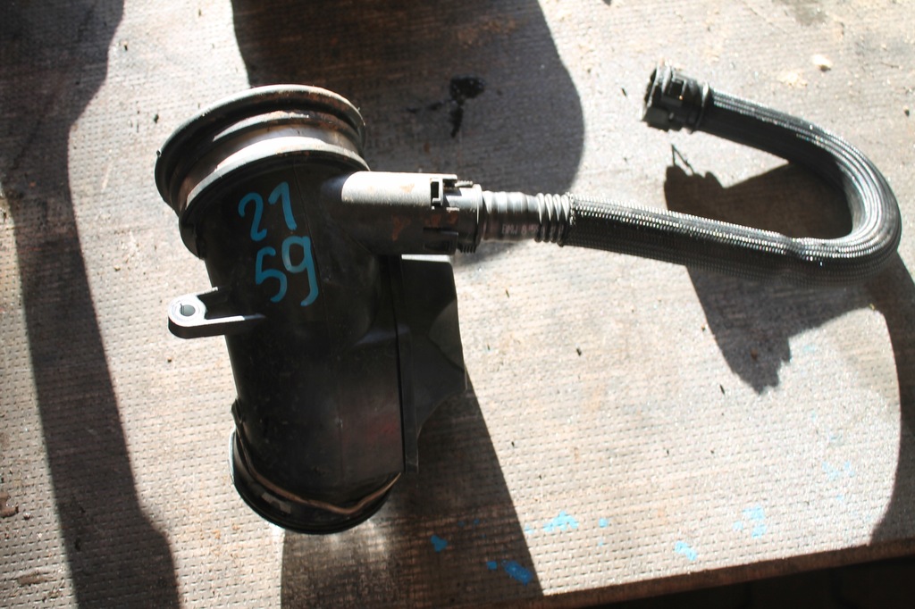 фото №1, 447. корпус фильтра воздуха bmw 8596828