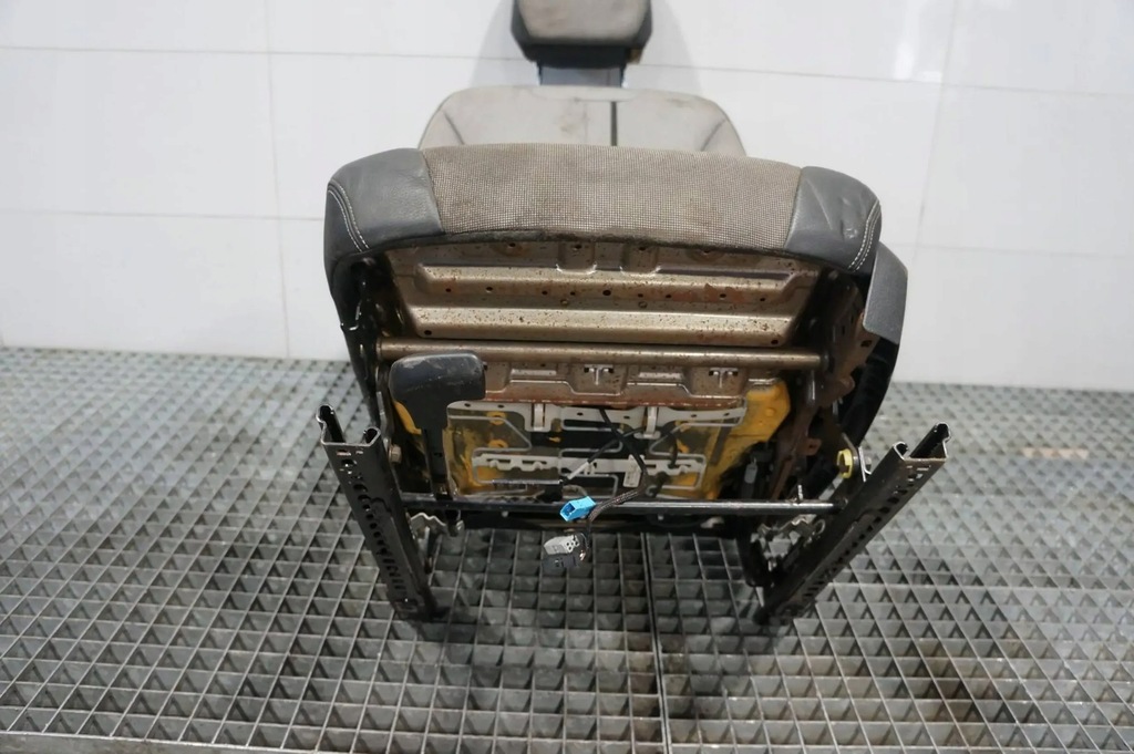 фото №11, Сиденье сиденья комплект заднее сиденье кожа bmw 1 f20