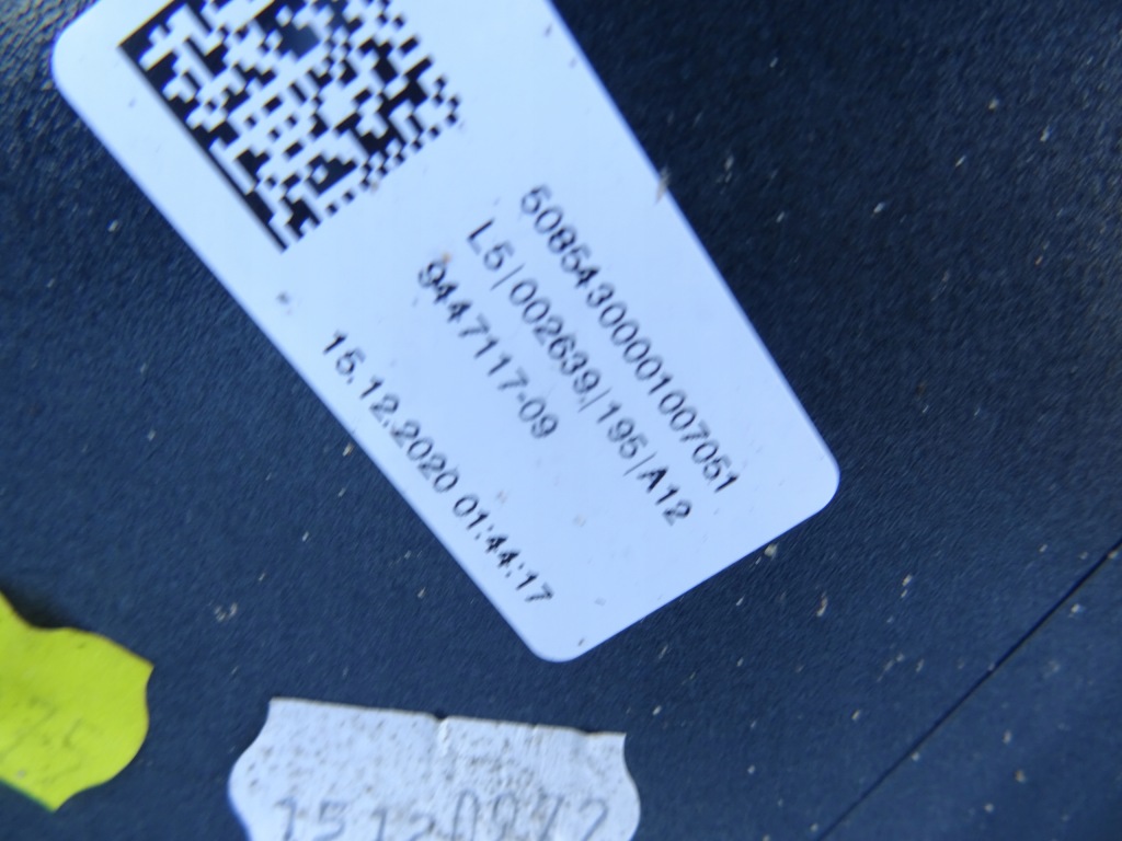 Бампер задняя задний mini f60 countryman lci lift оригинальный номер в Украине