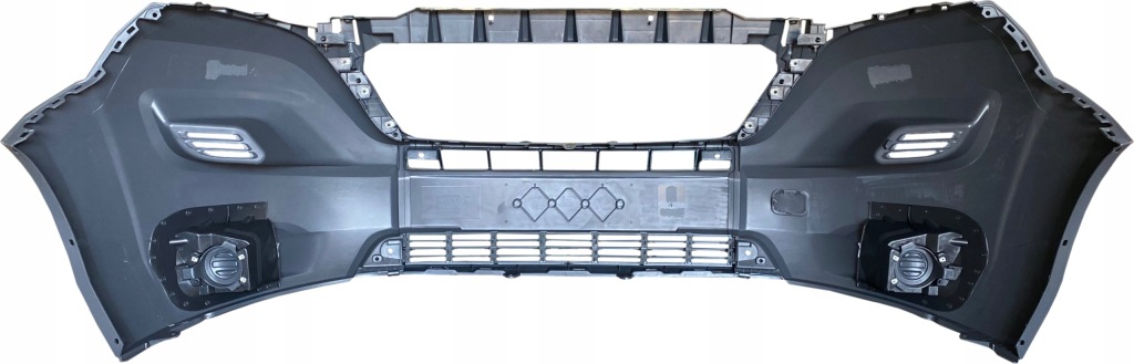 фото №4, Citroen jumper ii бампер róg передний перед camper