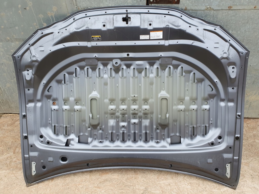 фото №4, Lexus es viii es250 es300h капот крышка двигателя