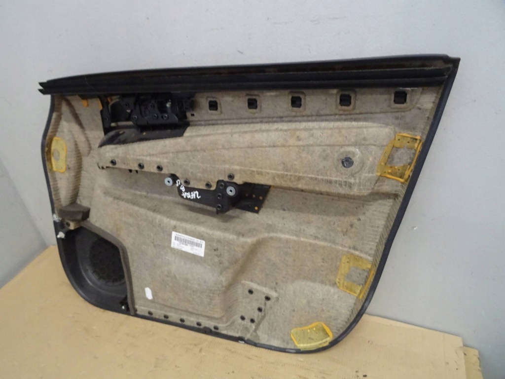 фото №9, Обшивка дверь левый перед opel zafira b 5d hb nr687