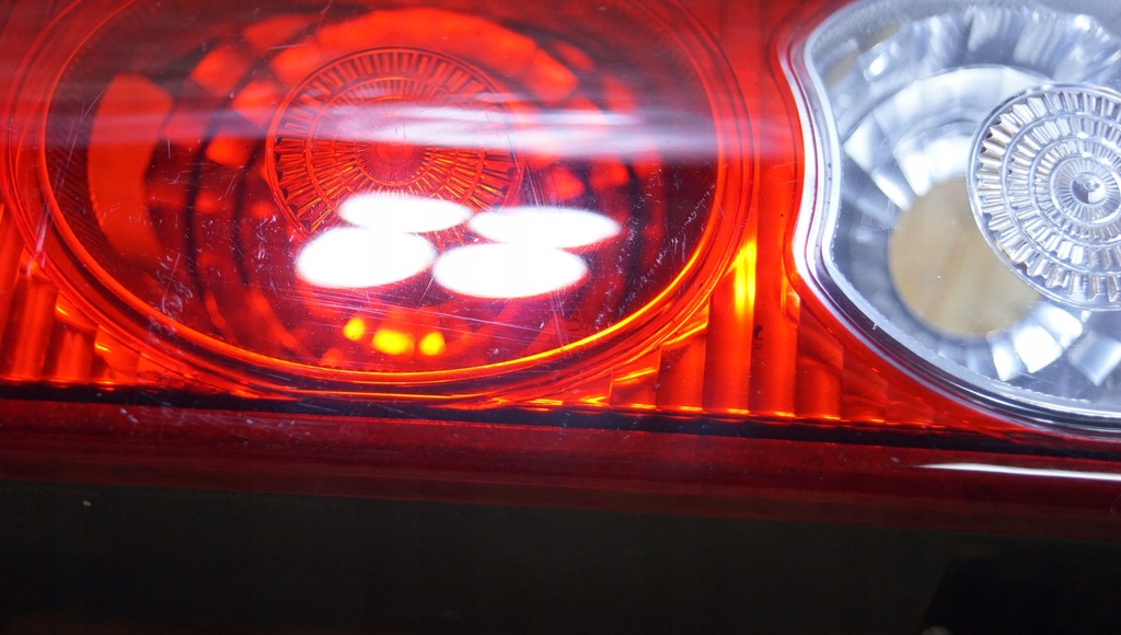 фото №6, Лампа правый задняя renault kangoo ii 8200419945